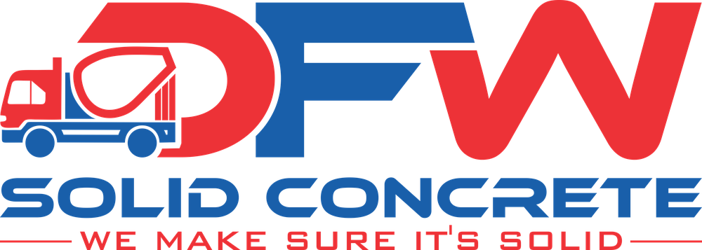 DFW Solid Concrete – We make sure it's solid